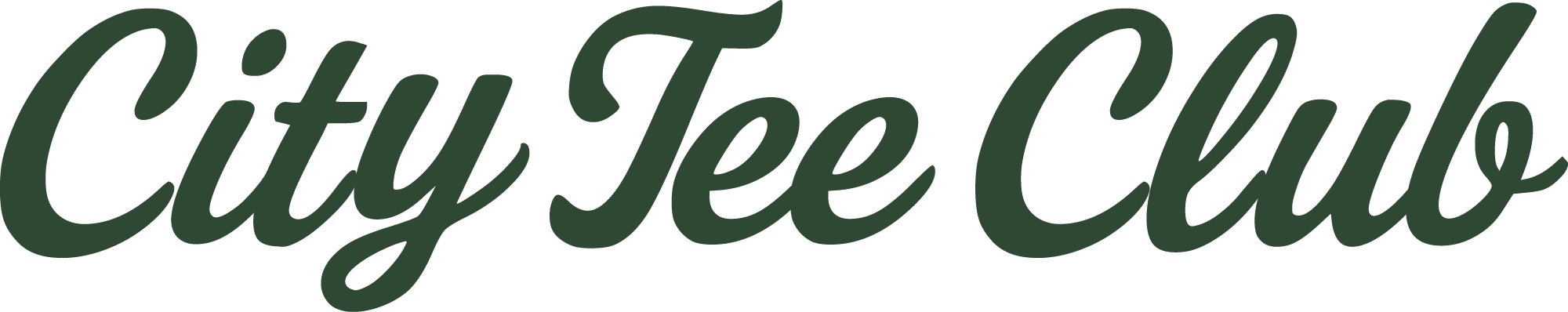 City Tee Club